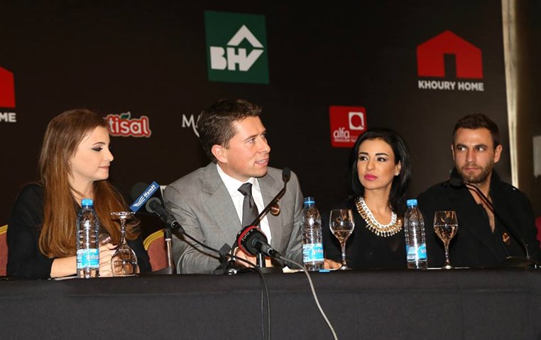 One Lebanon Press Conference